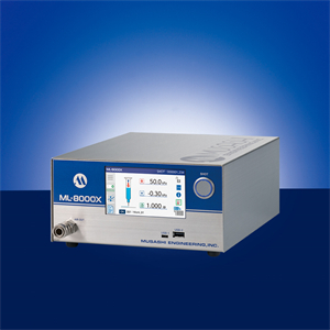 ML-8000X 全功能 设备通信对应数控点胶机